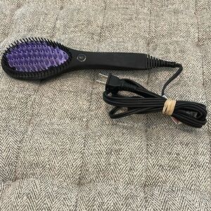 Dafni straightening brush